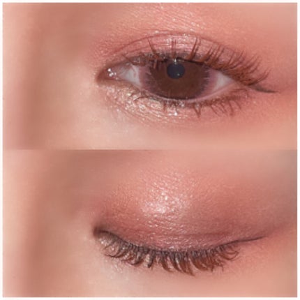 THE アイパレR/b idol/アイシャドウパレットを使ったクチコミ(8枚目)