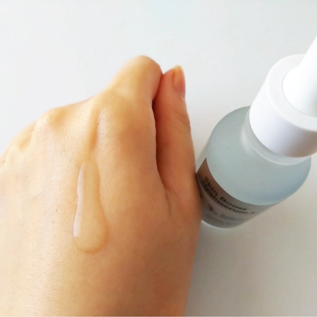 スキンブーストヒアルロン酸/JMsolution/美容液を使ったクチコミ(5枚目)