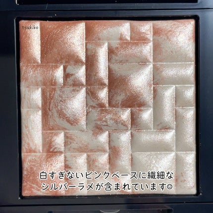 ハイライティング パウダー/BOBBI BROWN/パウダーハイライトを使ったクチコミ(3枚目)