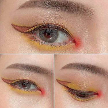 Ut シャドウ パレット Nyx Professional Makeupを使った口コミ ポケモンメイク ピカチュウイメージ Ka By うー Youtube始めました 普通肌 代後半 Lips