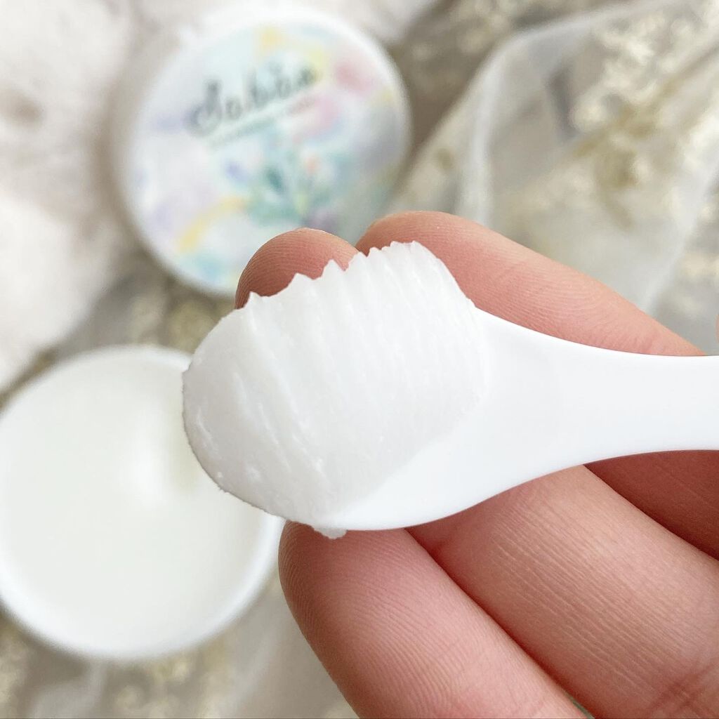 バランシングクレンジングバーム/SABAO/クレンジングバームを使ったクチコミ(4枚目)