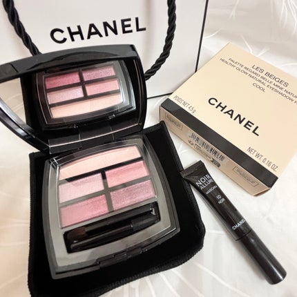 レ ベージュ パレット ルガール/CHANEL/アイシャドウパレットを使ったクチコミ(1枚目)