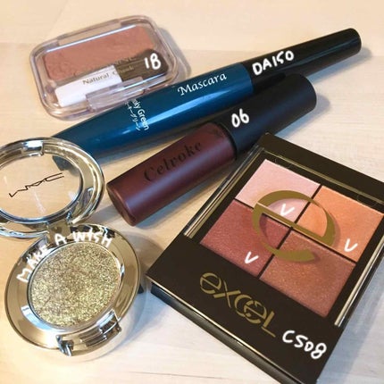 ナチュラル チークN/CEZANNE/パウダーチークを使ったクチコミ(1枚目)