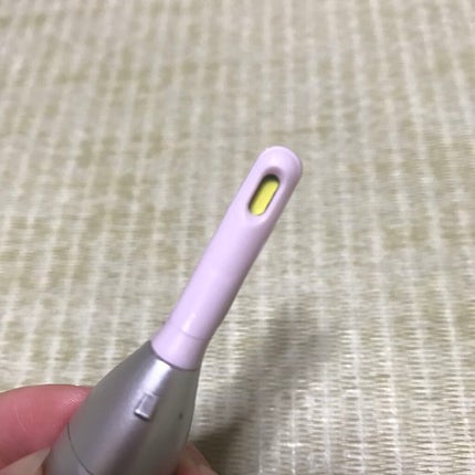 ミニホットアイラッシュカーラー/ニトリ/ホットビューラーを使ったクチコミ(4枚目)