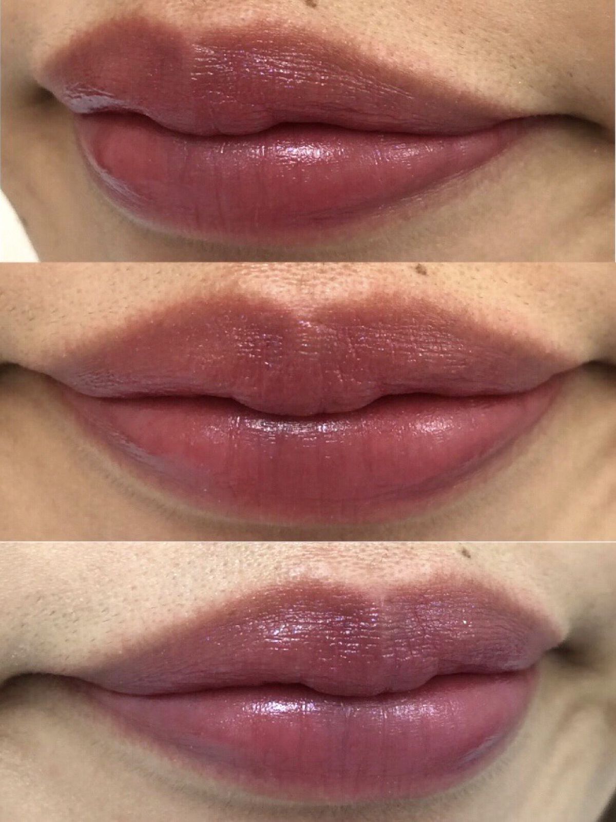 リップモンスター スフレマット/KATE/口紅を使ったクチコミ（2枚目）