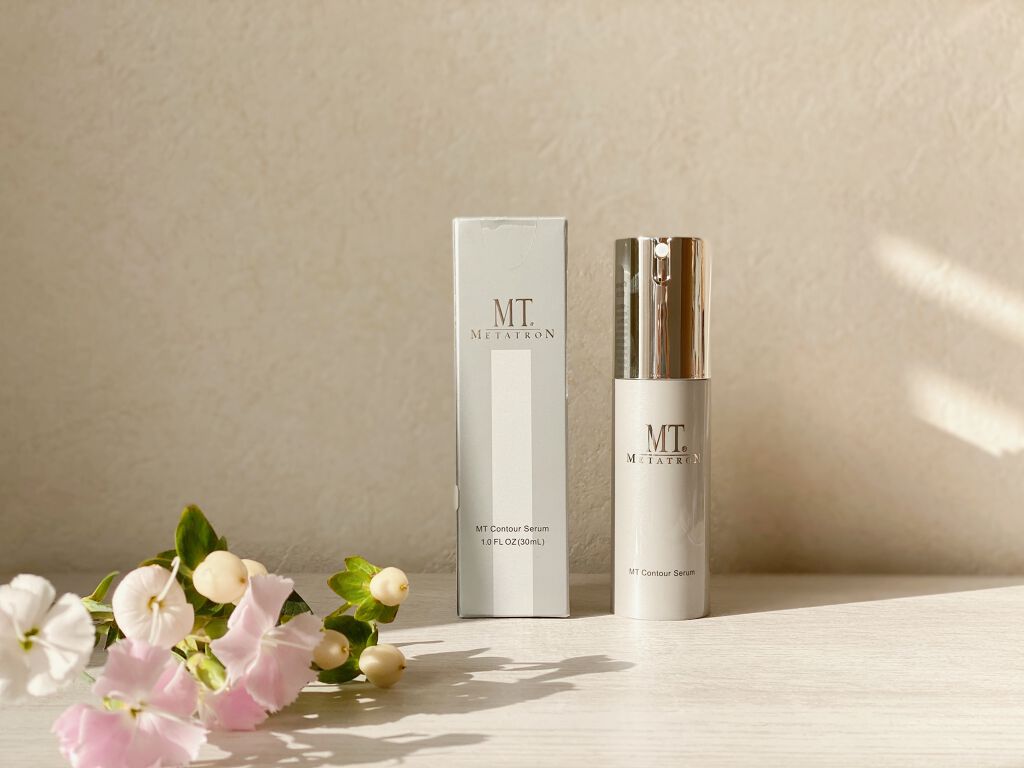 MT コントア セラム 30ml【旧】/MTメタトロン/美容液を使ったクチコミ（1枚目）