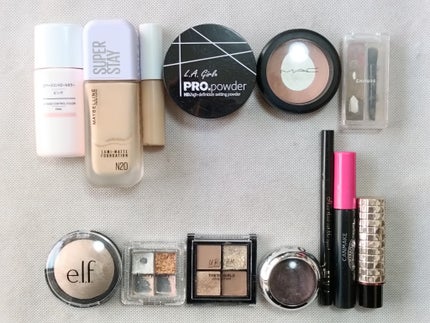 ノビモリマスカラ/キャンメイク/マスカラを使ったクチコミ(8枚目)