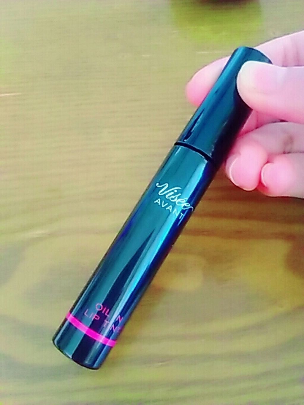 ヴィセ アヴァン オイルイン リップティント/Visée/リップグロスを使ったクチコミ(1枚目)