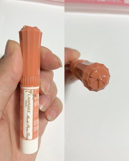 むちぷるティント/キャンメイク/リップティントを使ったクチコミ(3枚目)