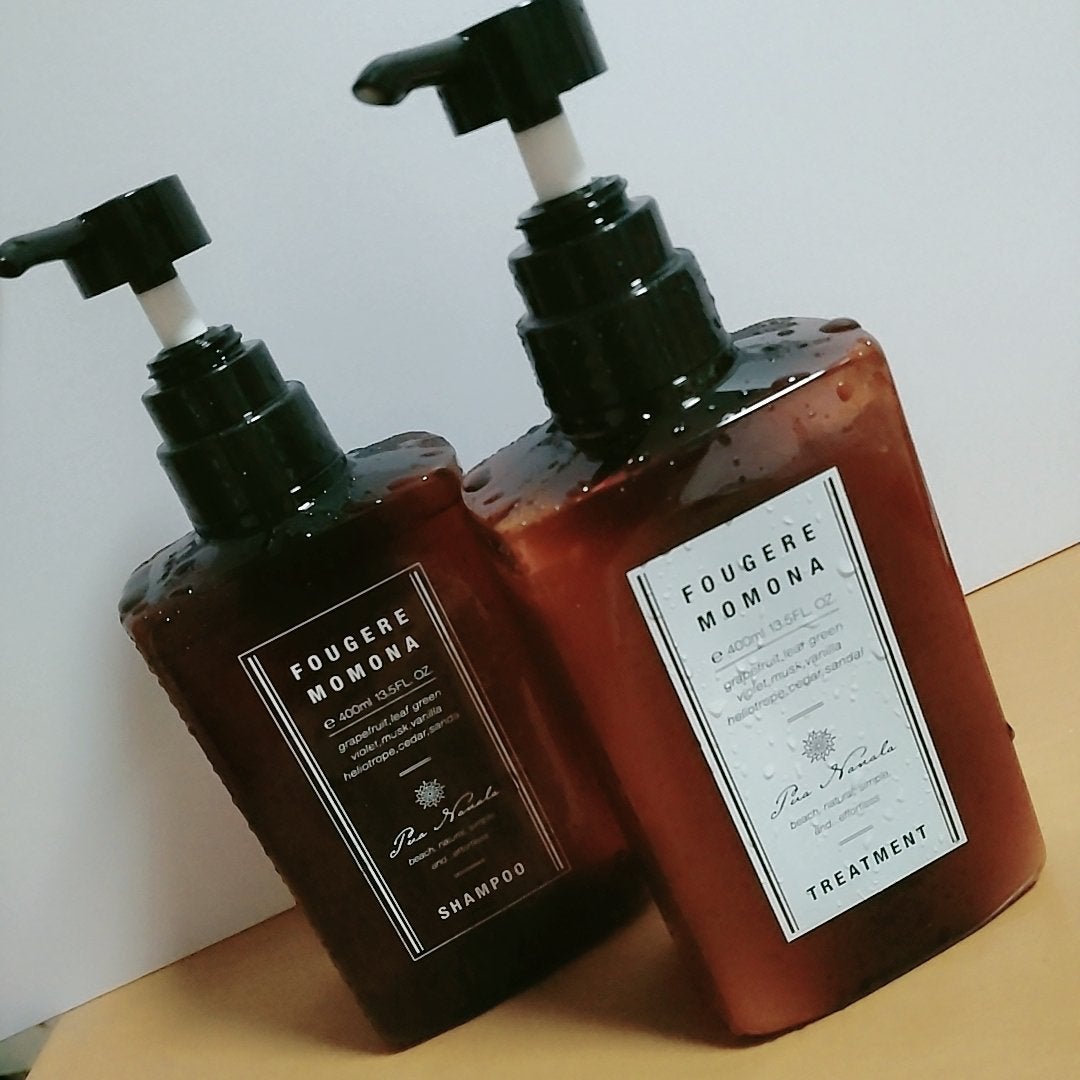 シャンプー/トリートメント/プア ナナラ/市販シャンプーを使ったクチコミ(1枚目)