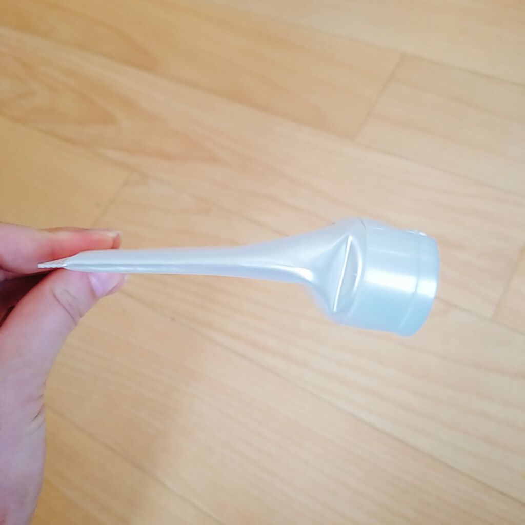 モイスチャー リッチ マスク/SUQQU/フェイスクリームを使ったクチコミ（2枚目）