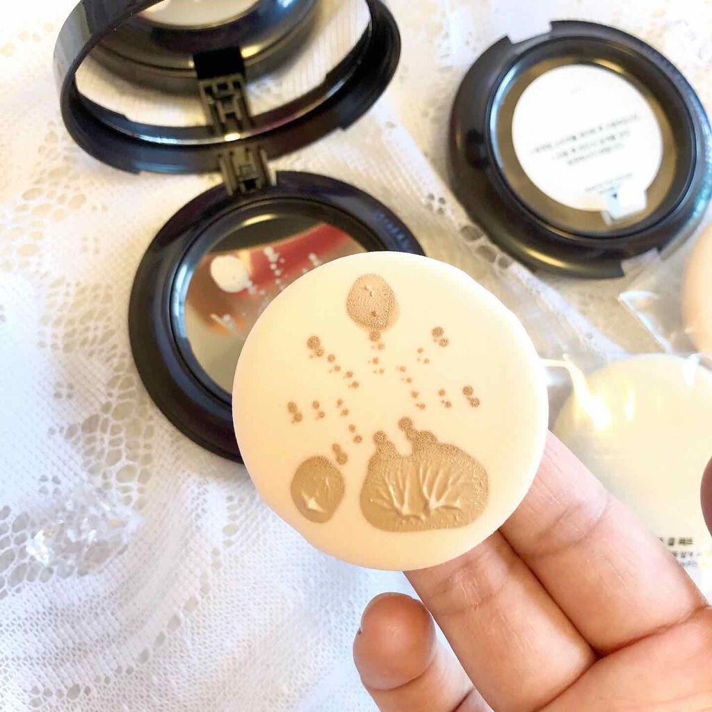 EXPERT METAL CUSHION FOUNDATION (エキスパートメタルクッションファンデーション) SPF50+ PA+++/VDL/クッションファンデーションを使ったクチコミ(4枚目)