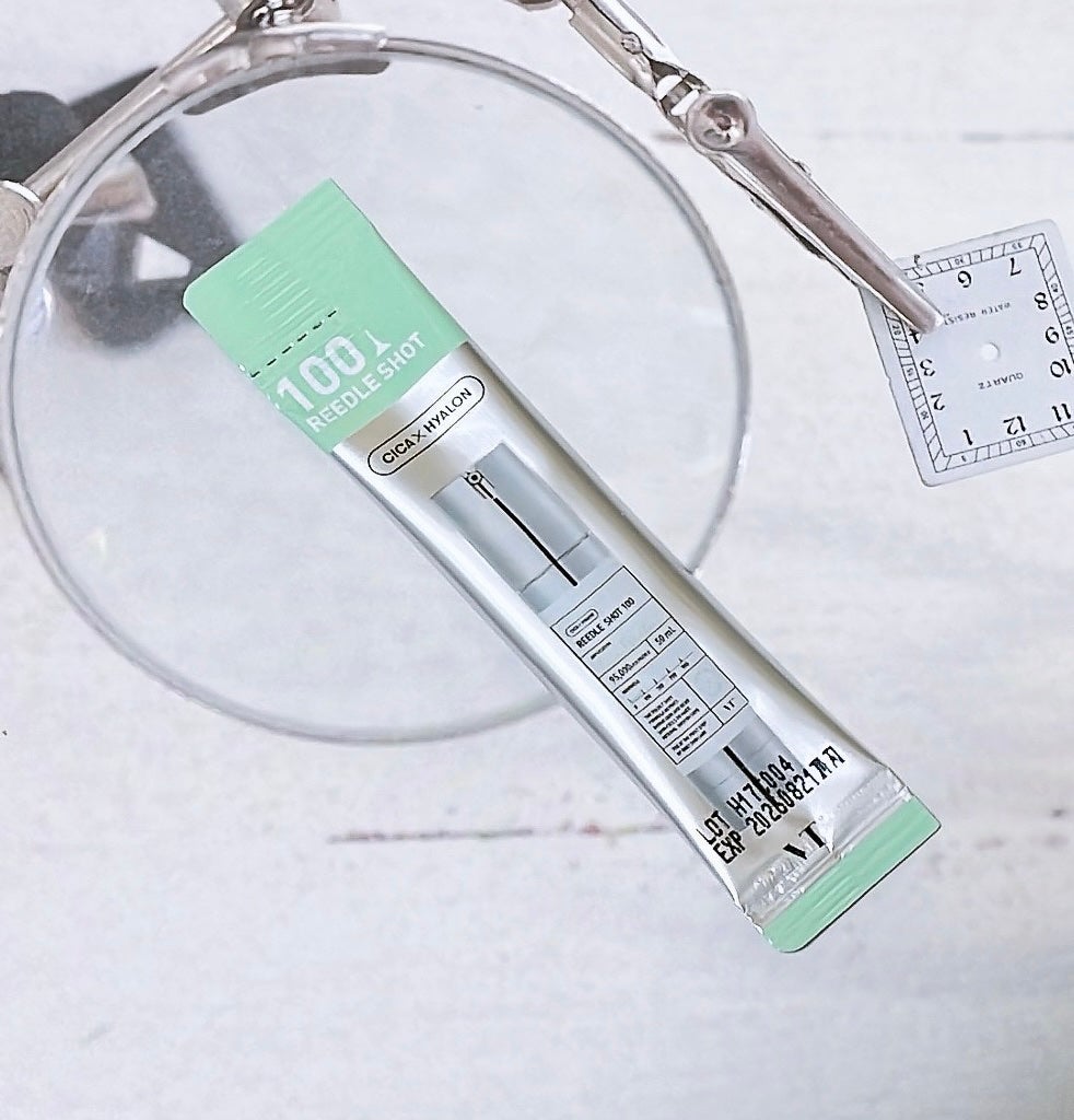 リードルショット100/VT/美容液を使ったクチコミ(1枚目)