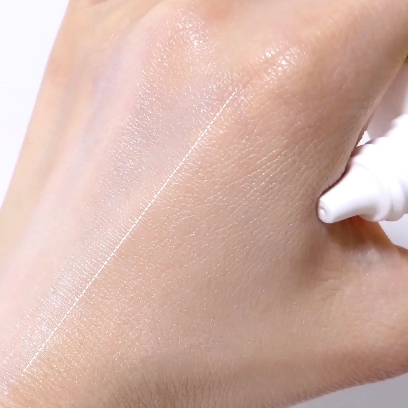 ブライトニングアップサンプラス/Dr.G/日焼け止めクリームを使ったクチコミ(3枚目)