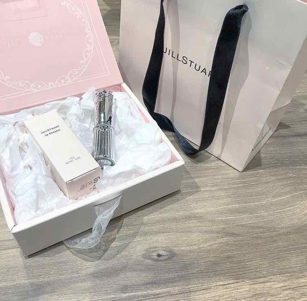 リップブロッサム/JILL STUART/口紅を使ったクチコミ（1枚目）