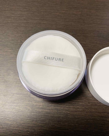 ルース パウダー/ちふれ/ルースパウダーを使ったクチコミ(3枚目)