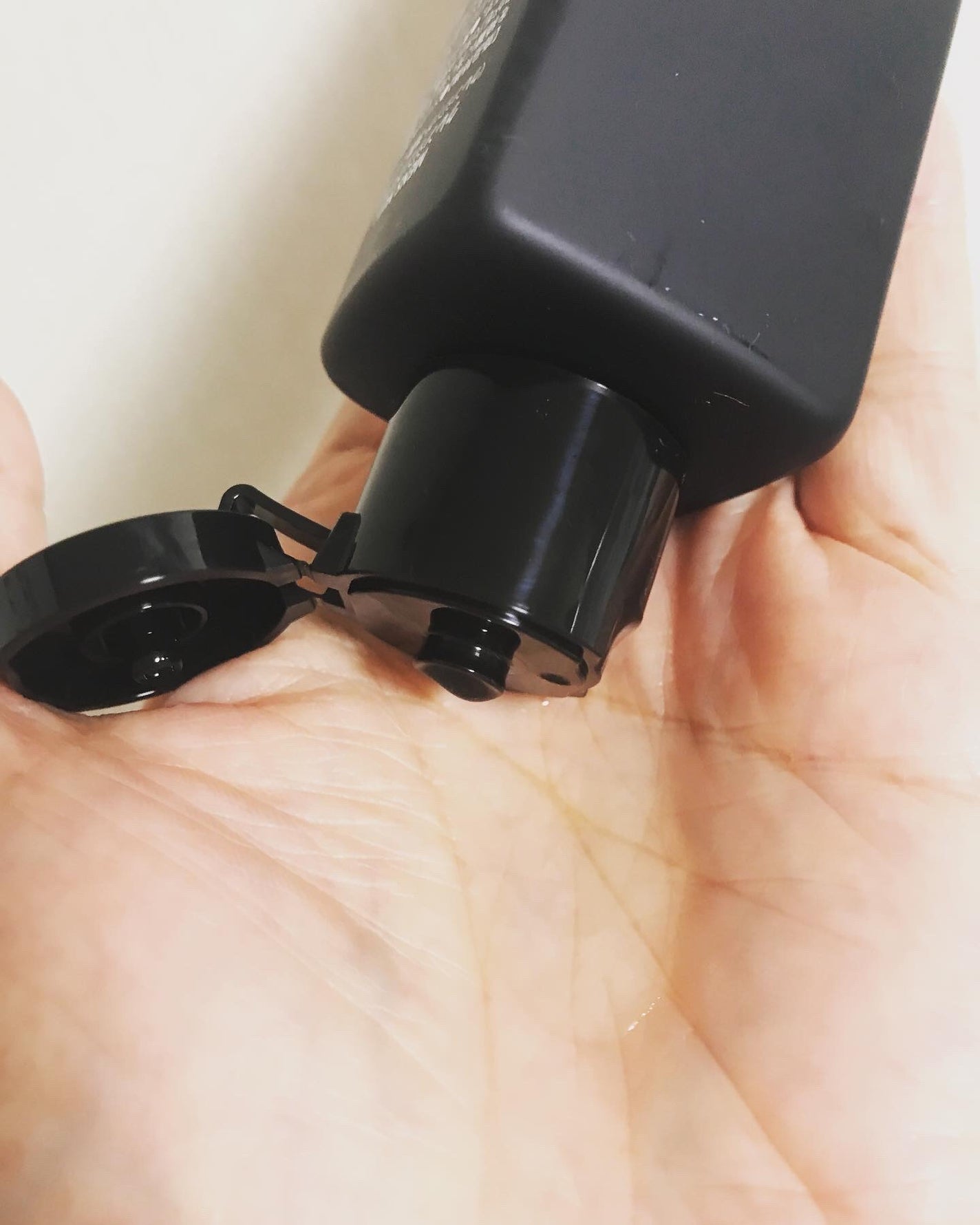 クレンジングリキッド/NULL/クレンジングウォーターを使ったクチコミ(3枚目)