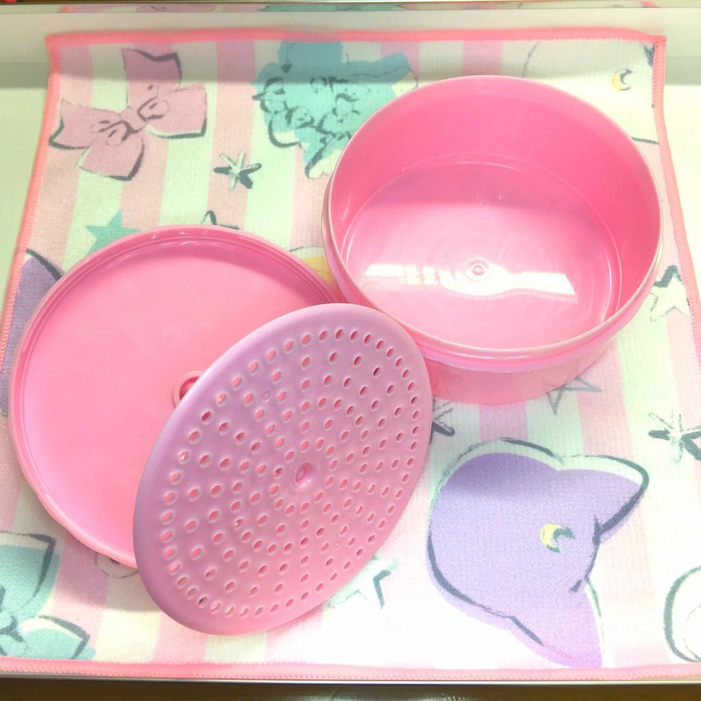 マイクロバブルフォーマーあわわ/awahour/その他スキンケアグッズを使ったクチコミ（2枚目）