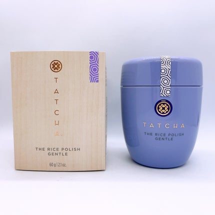 ライスポリッシュジェントル/タッチャ/洗顔パウダーを使ったクチコミ(1枚目)