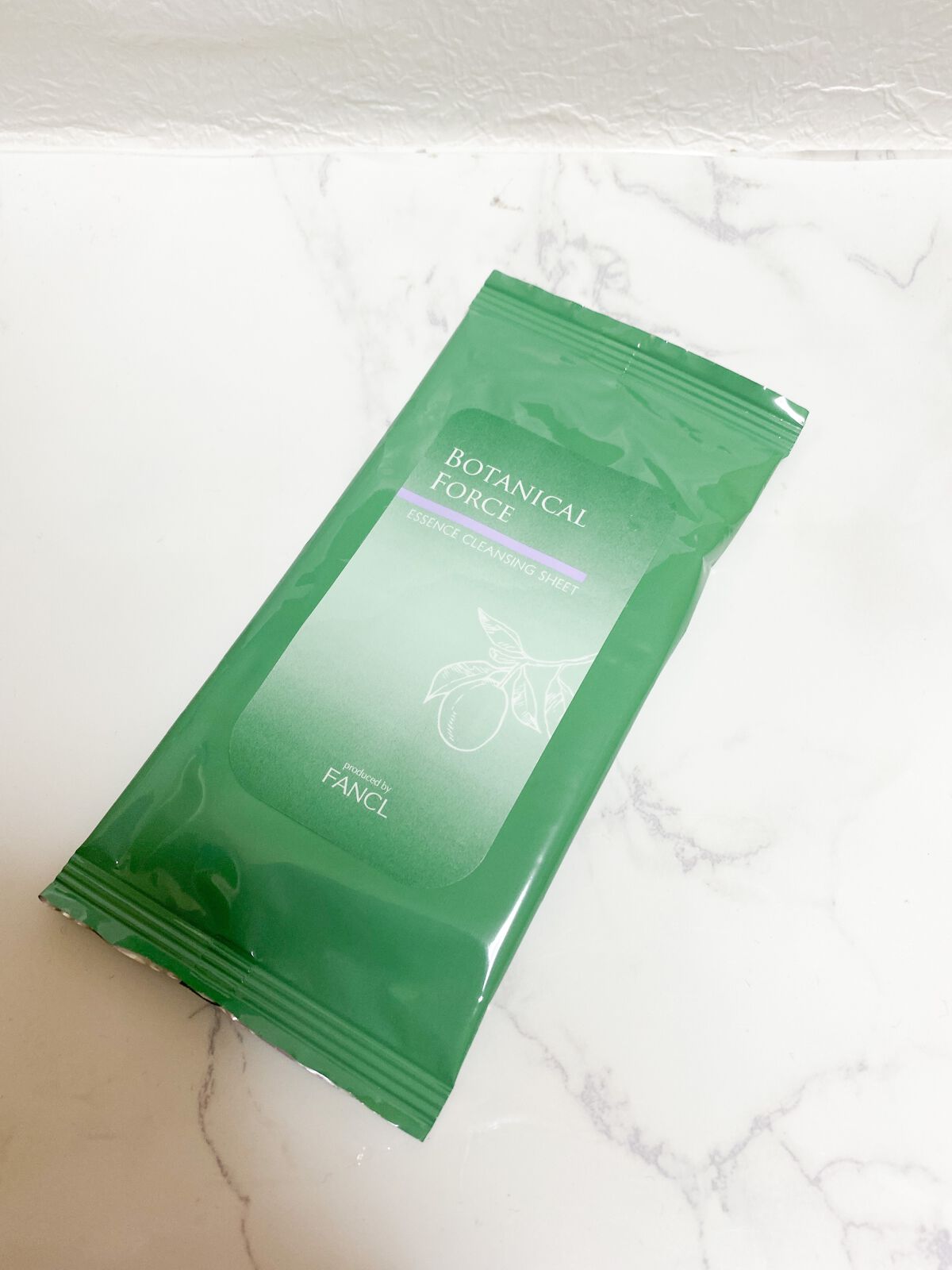 うるつるシートクレンジング/ボタニカルフォース/クレンジングシートを使ったクチコミ(2枚目)