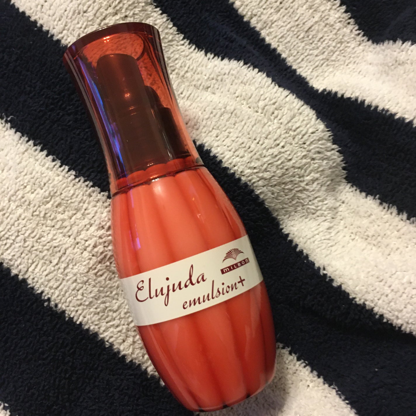 エルジューダ エマルジョン+/エルジューダ/ヘアミルクを使ったクチコミ(1枚目)