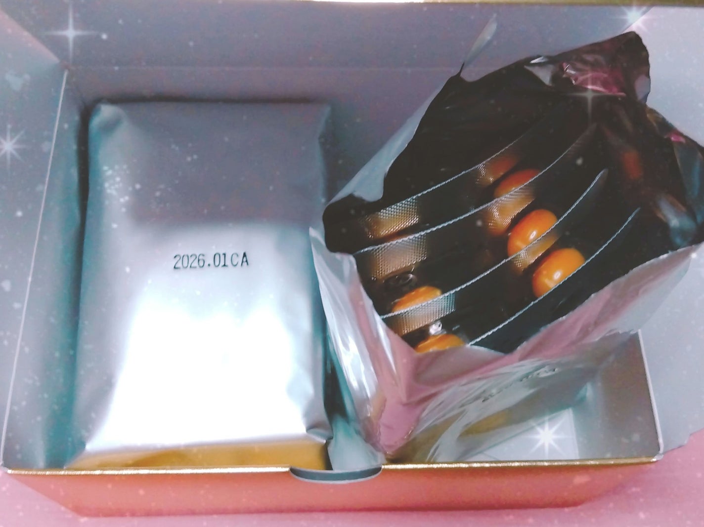 プラセンタ100コア レギュラーサイズ/ステファニー/美容サプリメントを使ったクチコミ(2枚目)