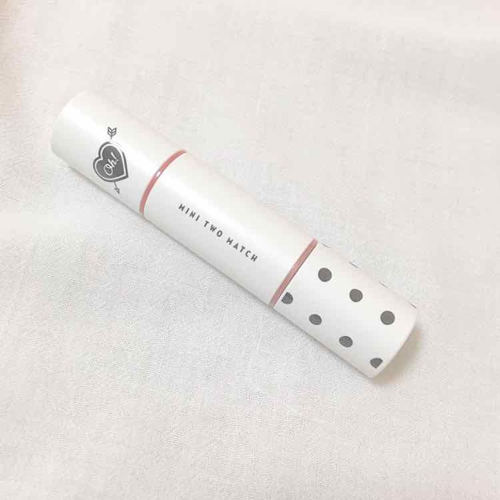 ミニトゥーマッチ/ETUDE/口紅を使ったクチコミ（2枚目）