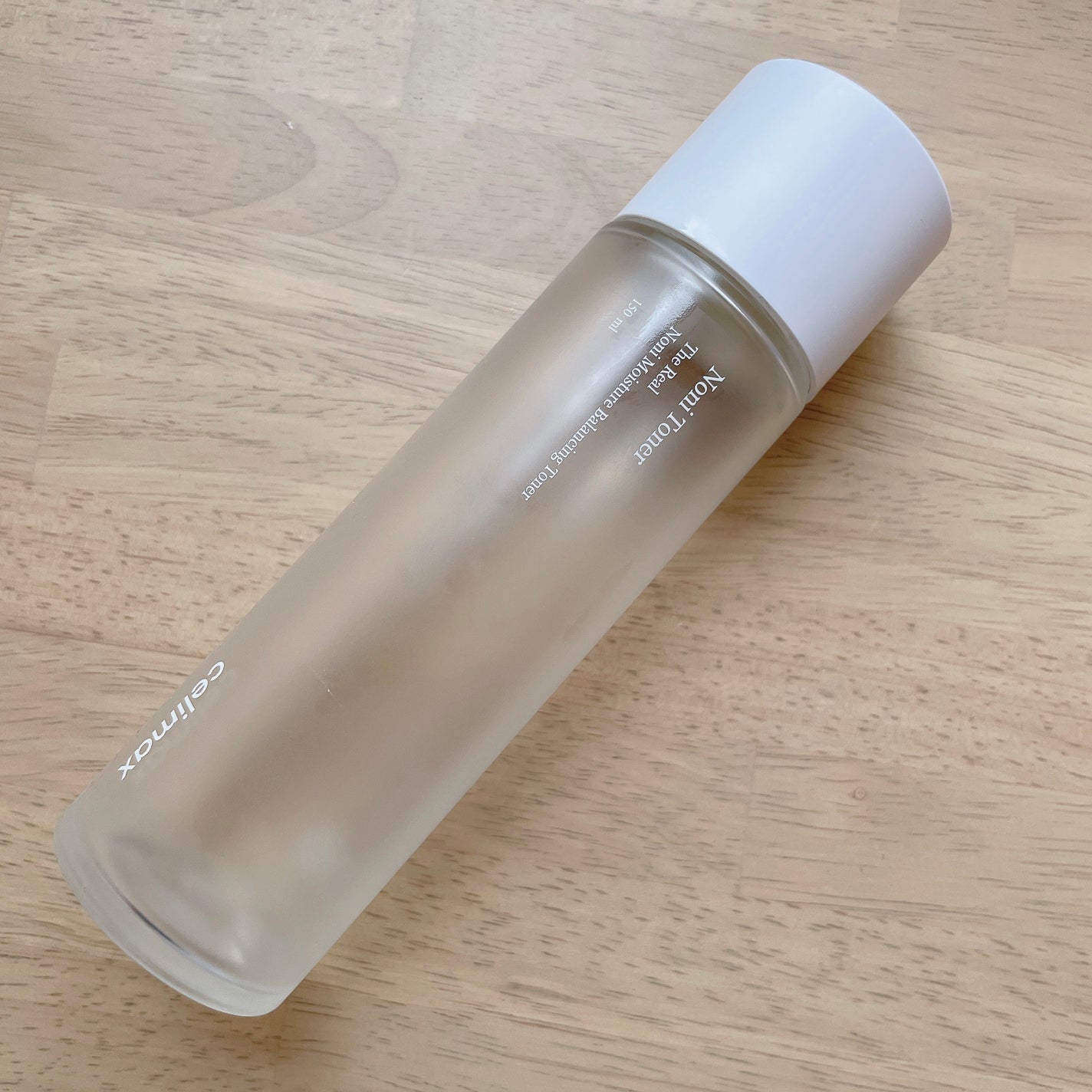 Noni Toner/celimax/化粧水を使ったクチコミ(1枚目)