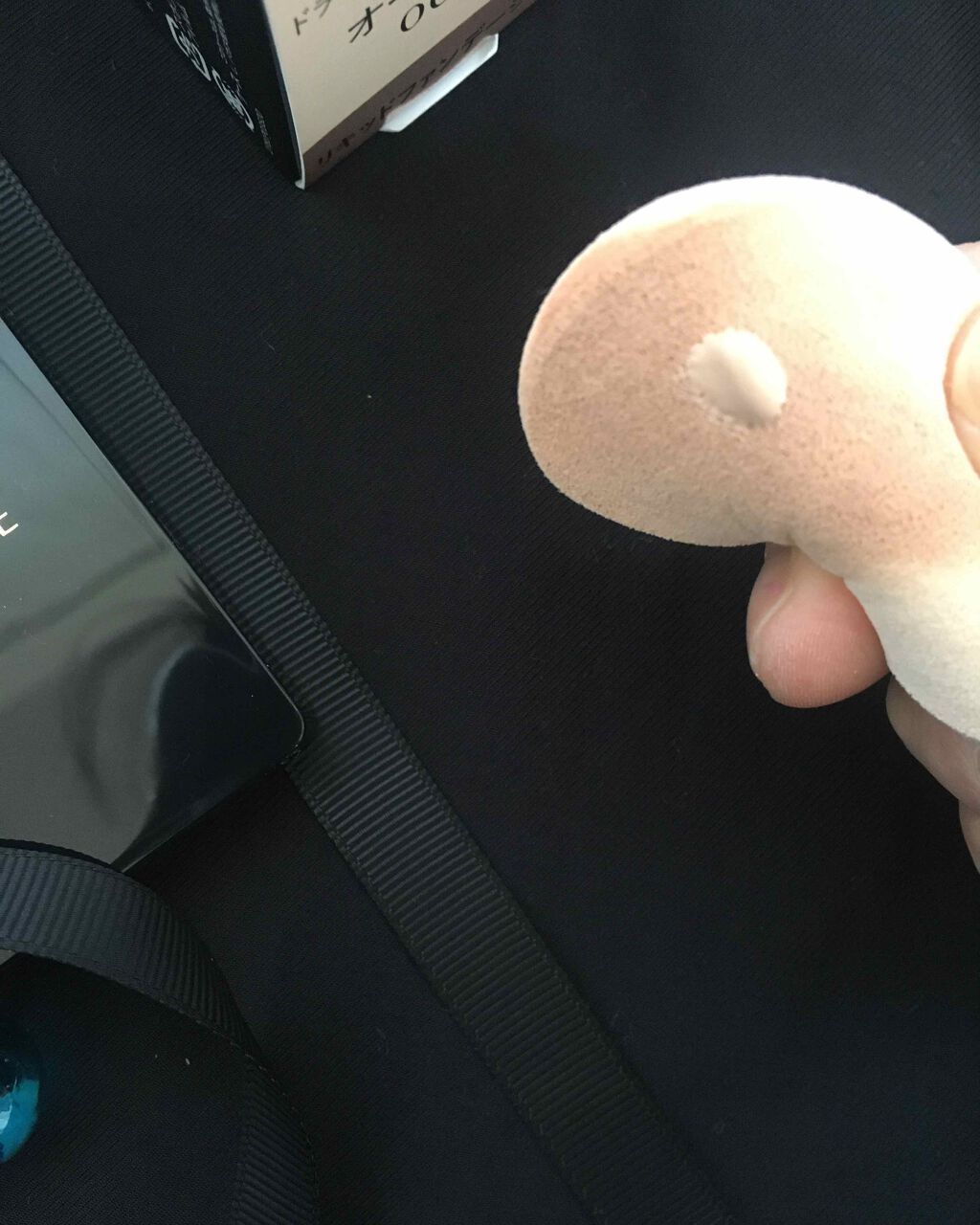 ドラマティックジェリーリキッド/マキアージュ/リキッドファンデーションを使ったクチコミ（3枚目）