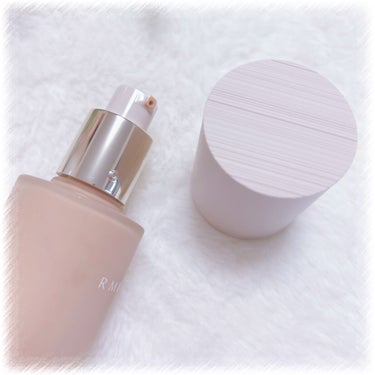 RMK リクイドファンデーション フローレスカバレッジ/RMK/リキッドファンデーションを使ったクチコミ（2枚目）