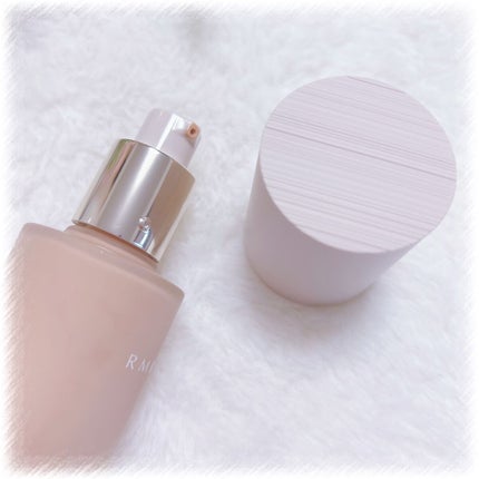 RMK リクイドファンデーション フローレスカバレッジ/RMK/リキッドファンデーションを使ったクチコミ(2枚目)