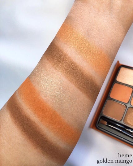 ブラッシュ/NARS/パウダーチークを使ったクチコミ(9枚目)