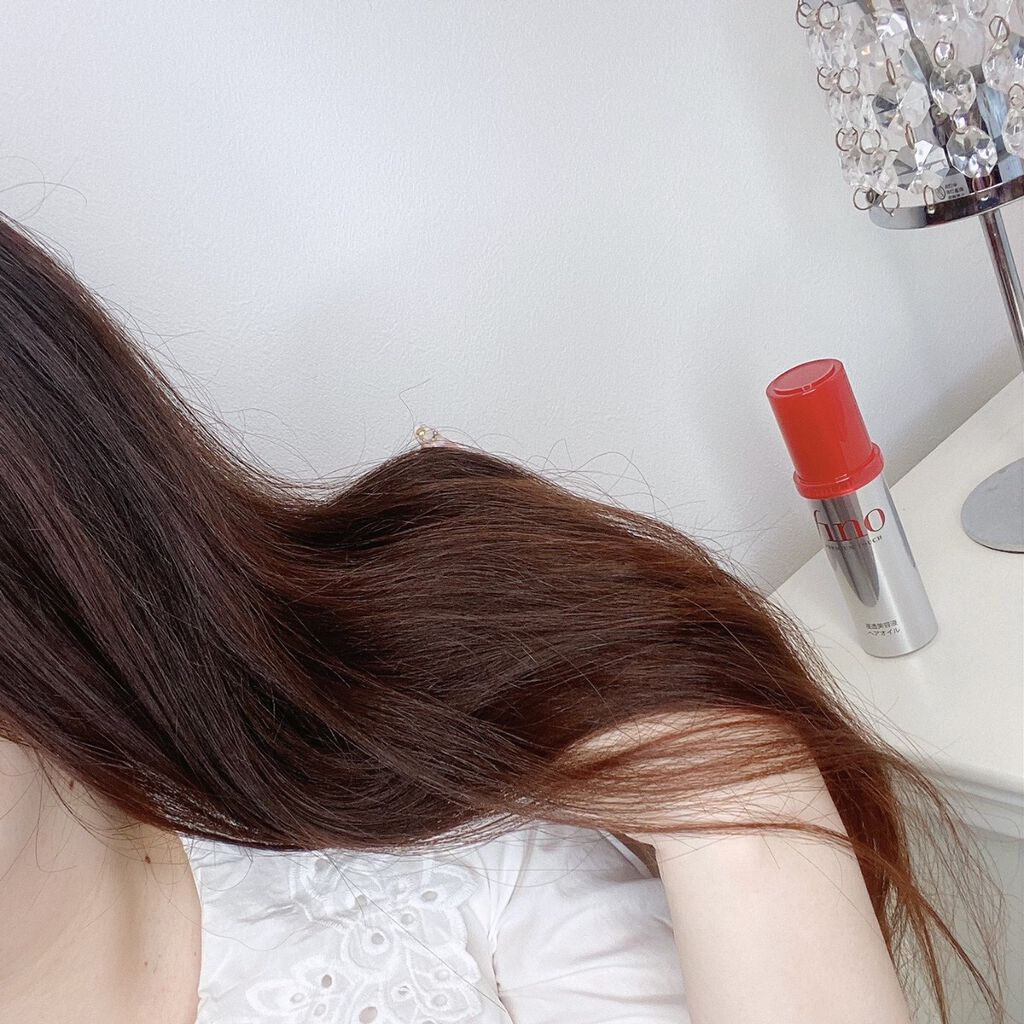 フィーノ プレミアムタッチ 濃厚美容液ヘアオイル/フィーノ/ヘアオイルを使ったクチコミ(1枚目)