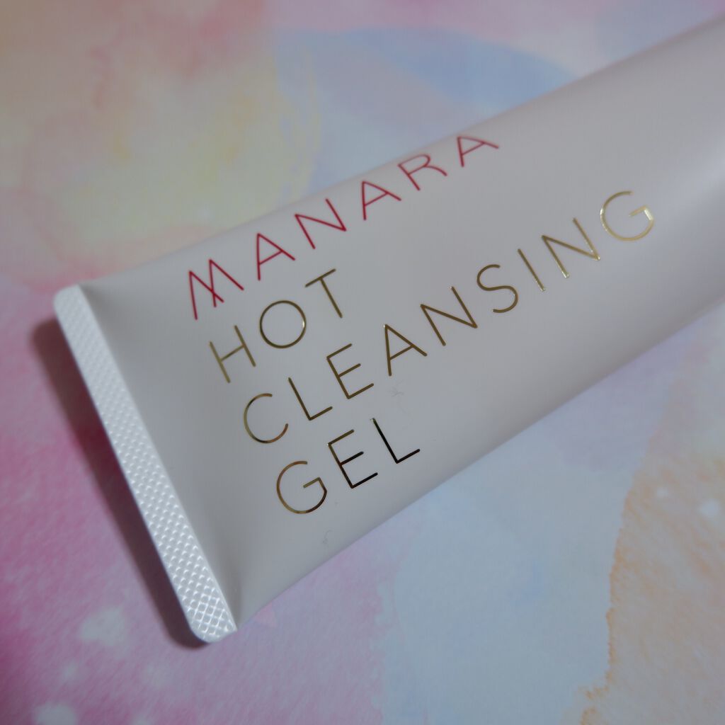 ホットクレンジングゲル/マナラ/クレンジングジェルを使ったクチコミ(1枚目)