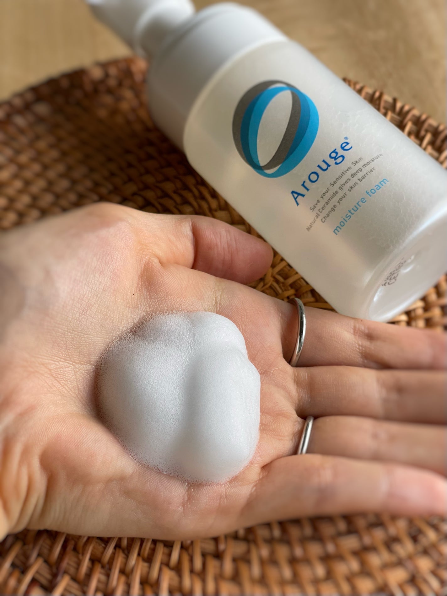 モイスト クレンジング ミルクジェル/アルージェ/クレンジングジェルを使ったクチコミ(7枚目)