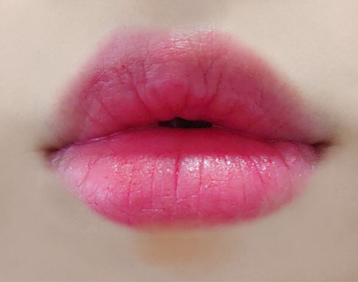 センシュアルパウダーマットリキッド 145 FOEVER YOUNG/HERA/口紅を使ったクチコミ（3枚目）