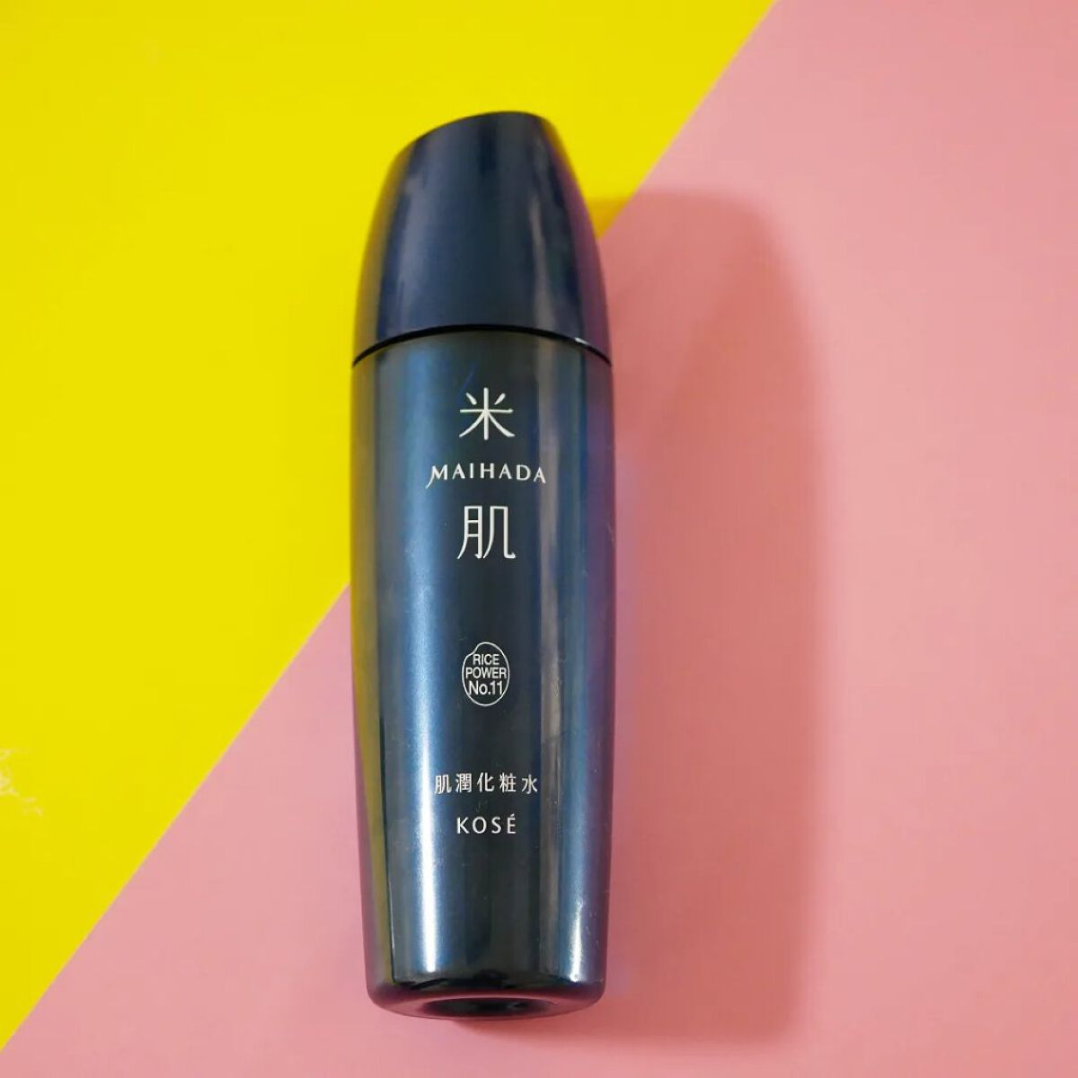 肌潤化粧水/米肌/化粧水を使ったクチコミ（1枚目）