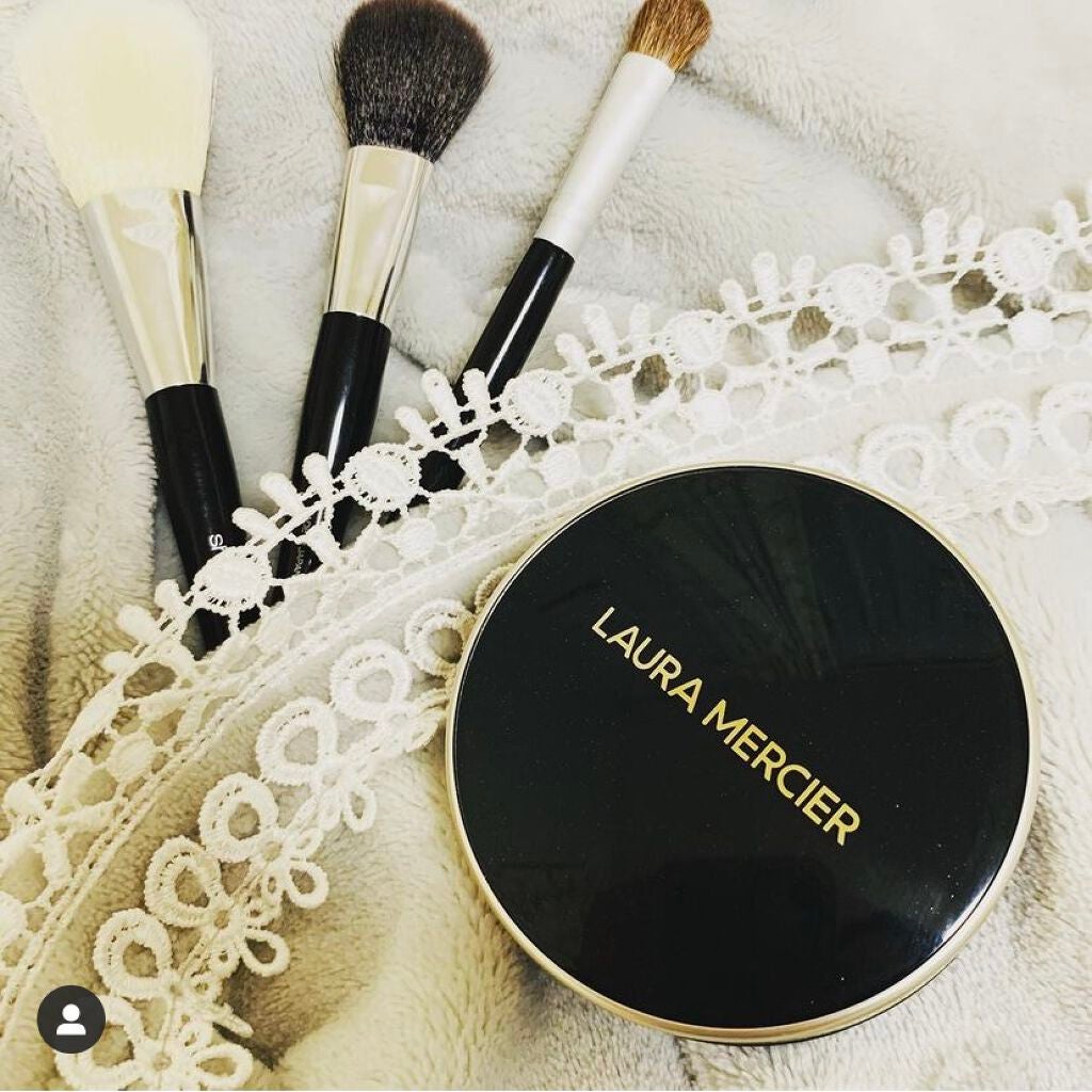 フローレス ルミエール ラディアンス パーフェクティング クッション/ローラ メルシエ/クッションファンデーションを使ったクチコミ(1枚目)