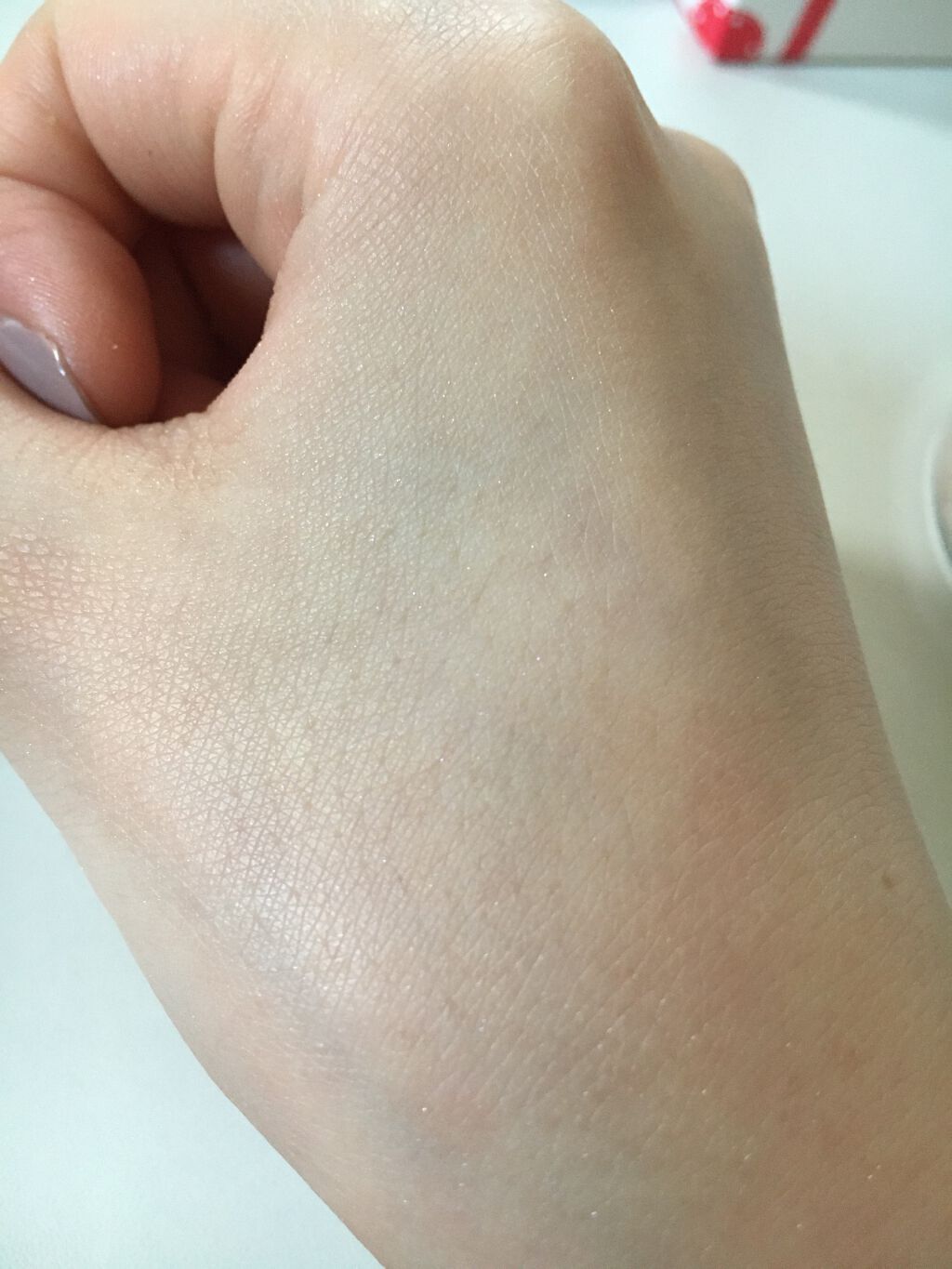 Miai on LIPS 「アルブラン 純白美肌ルースパウダー(ルーセント)のミニサイズ限..」(3枚目)