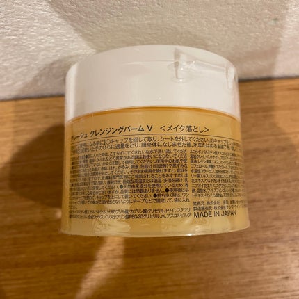 ã¯ã¬ã³ãžã³ã°ããŒã V/CLAYGE/ã¯ã¬ã³ãžã³ã°ããŒã ã䜿ã£ãã¯ãã³ãïŒ3æç®ïŒ