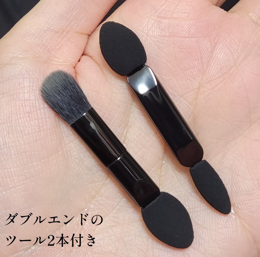 アイカラーレーション/LUNASOL/アイシャドウパレットを使ったクチコミ(6枚目)