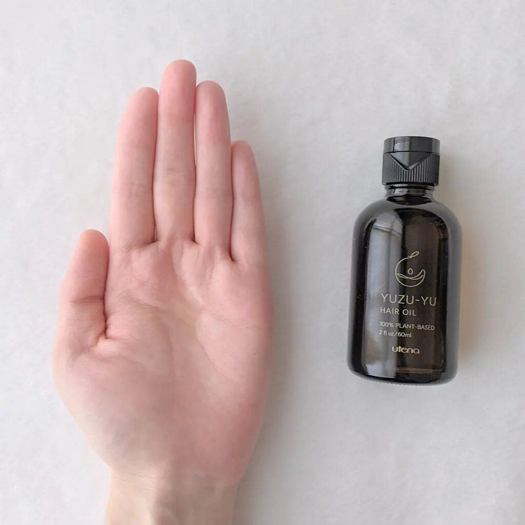 tsurum on LIPS 「ゆず油ヘアオイルオイルミスト−−−−−−−−−−−−−−−−−..」(4枚目)