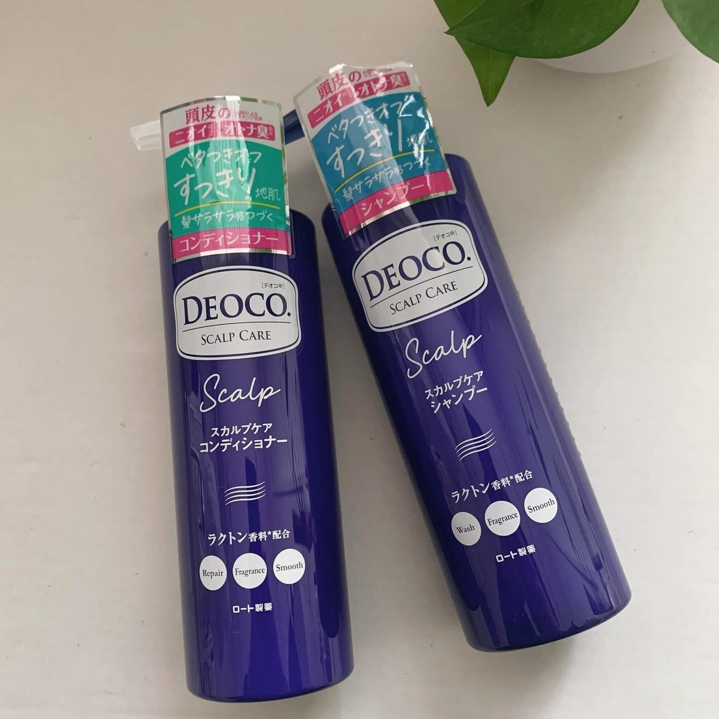 どいちゃん@フォロバ100 on LIPS 「#PR#デオコデオコスカルプケアシャンプー/デオコスカルプケア..」(1枚目)