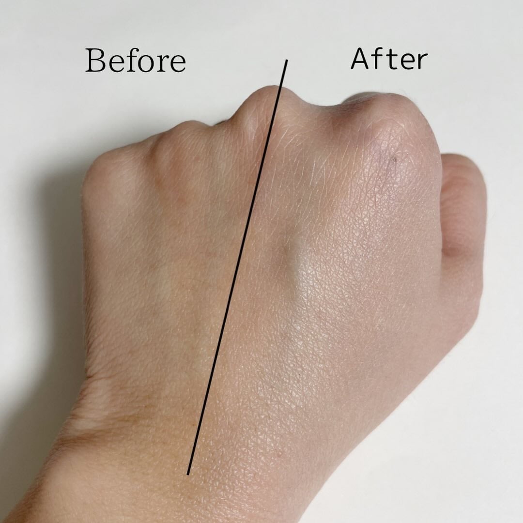 UVイデア XL プロテクショントーンアップ ローズ/ラ ロッシュ ポゼ/日焼け止めクリームを使ったクチコミ(4枚目)