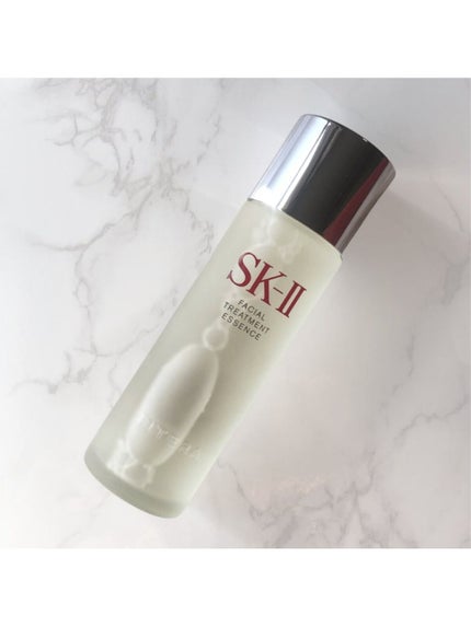 フェイシャル トリートメント エッセンス/SK-II/化粧水を使ったクチコミ(1枚目)