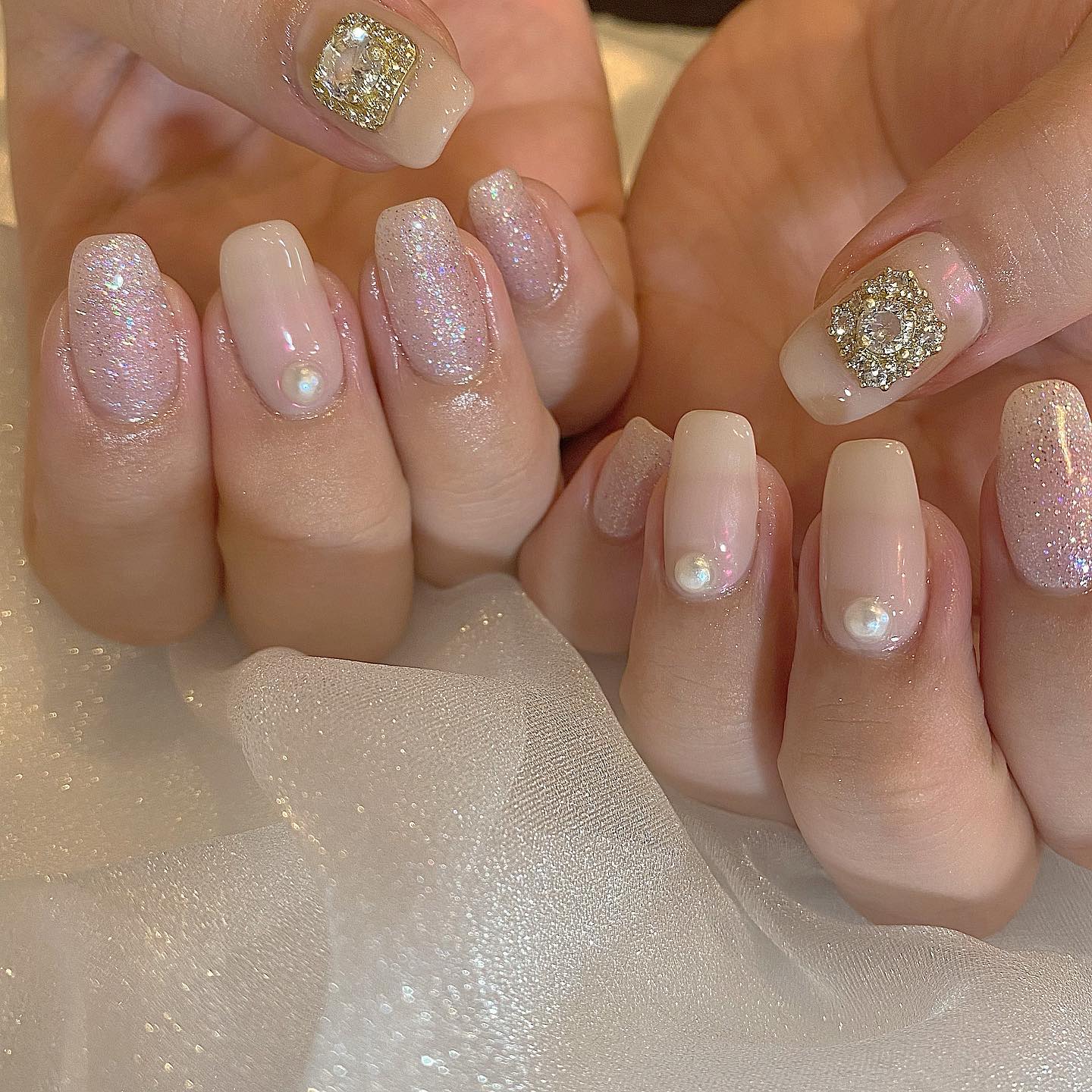 #福岡ネイル,#マグネットネイル,#オーロラネイル,#夏ネイル,#冬ネイル,#韓国ネイル,#クリアネイル,#ジェルネイル,#ショートネイル,#ニュアンスネイル,#天神ネイル,#シンプルネイル,#ミラーネイル,#大人ネイル,#オフィスネイル,#オーロラミラーネイル,#ショートネイル,#氷ネイル,#キラキラネイル,#フットネイル,#ウルウルネイル,#韓国風ネイル,#ラメネイルのネイルデザイン