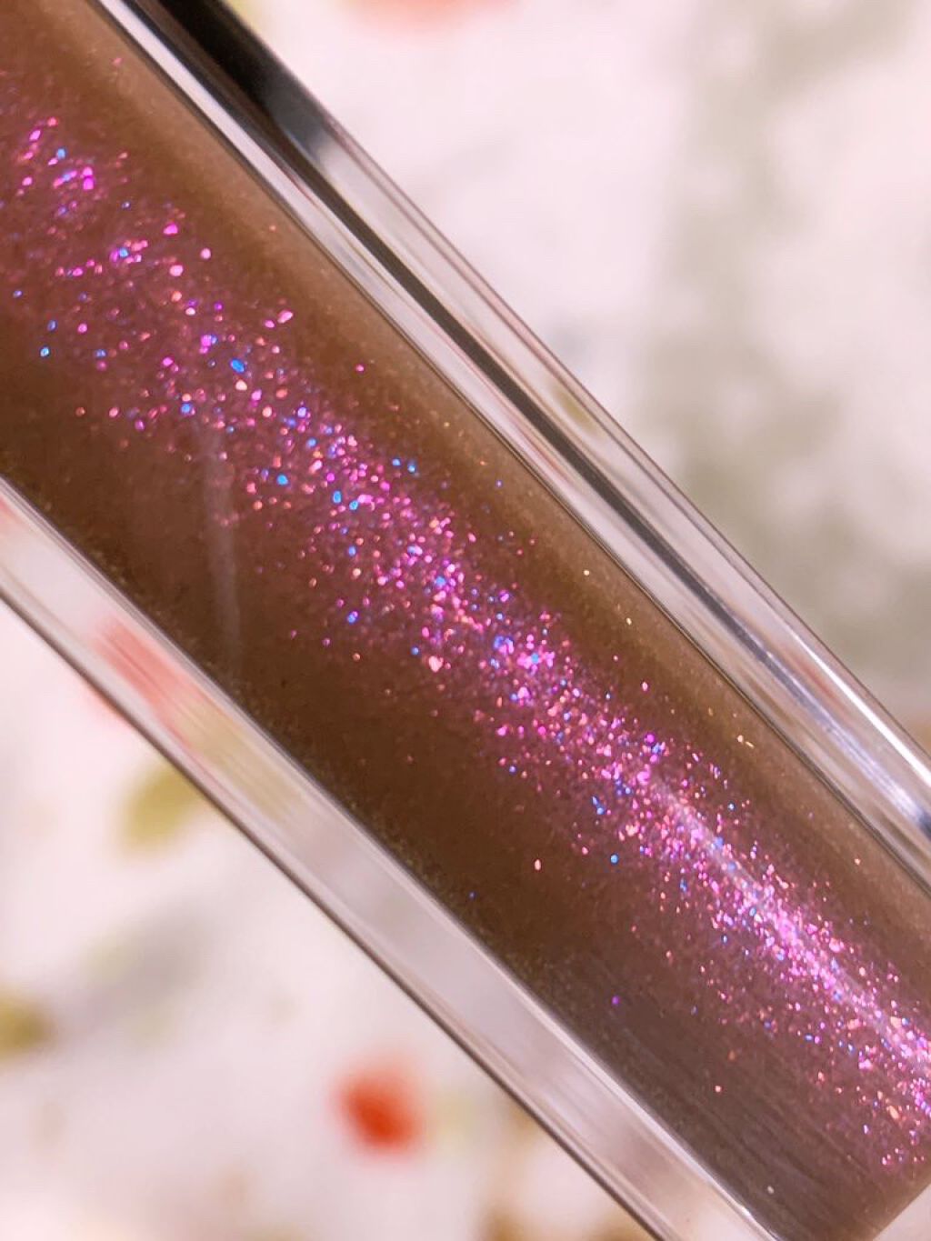 フロウレス リップ グロス/SUQQU/リップグロスを使ったクチコミ(2枚目)