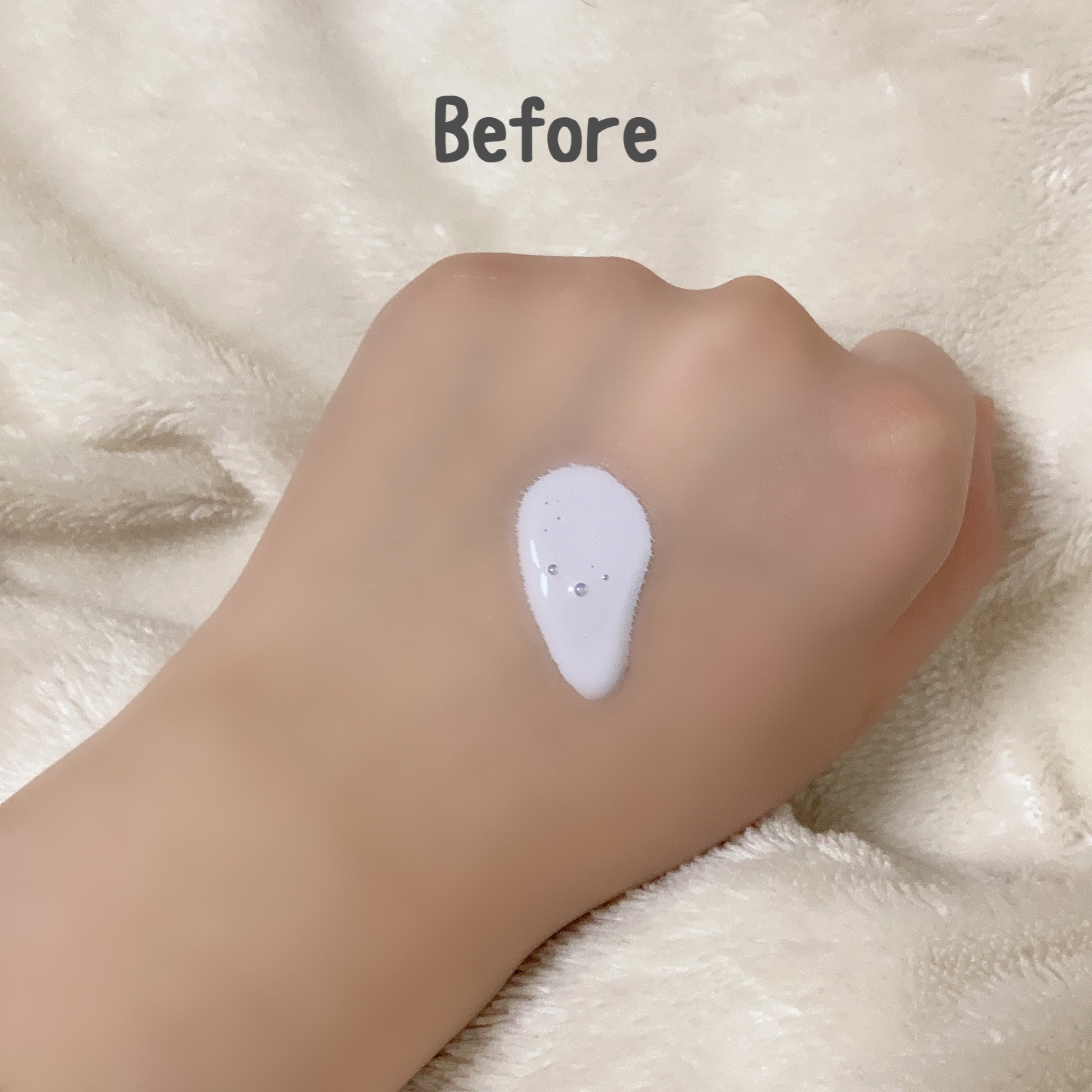 マスクフィットトーンアップエッセンス/TIRTIR(ティルティル)/化粧下地を使ったクチコミ（3枚目）