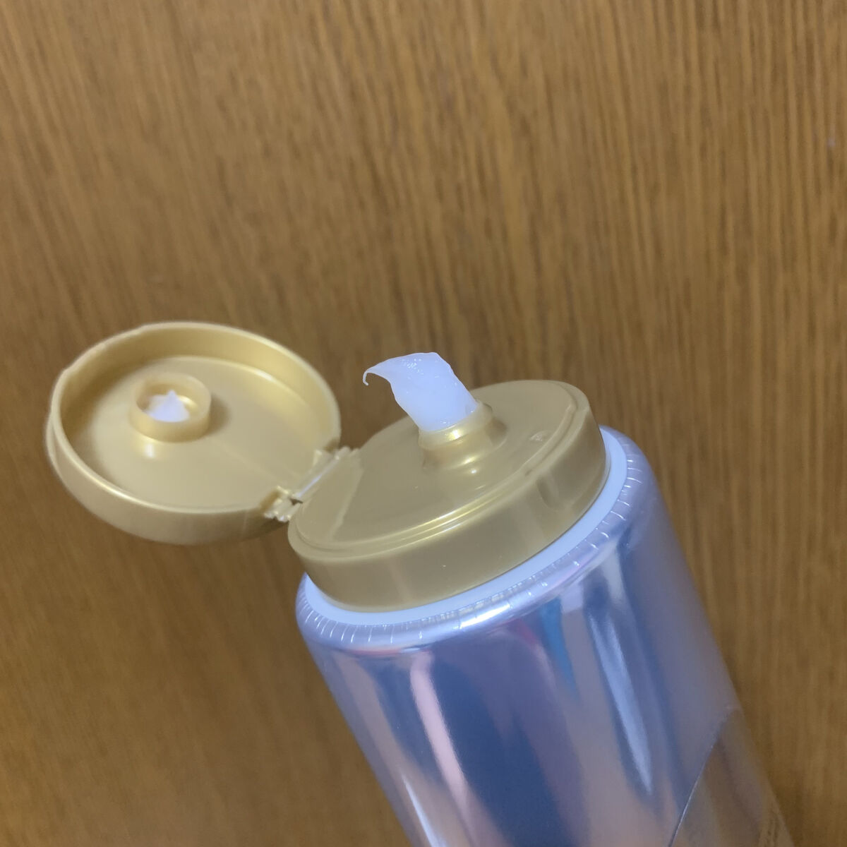 髪のキメ美容バリアトリートメント/エッセンシャル/洗い流すヘアトリートメントを使ったクチコミ（3枚目）