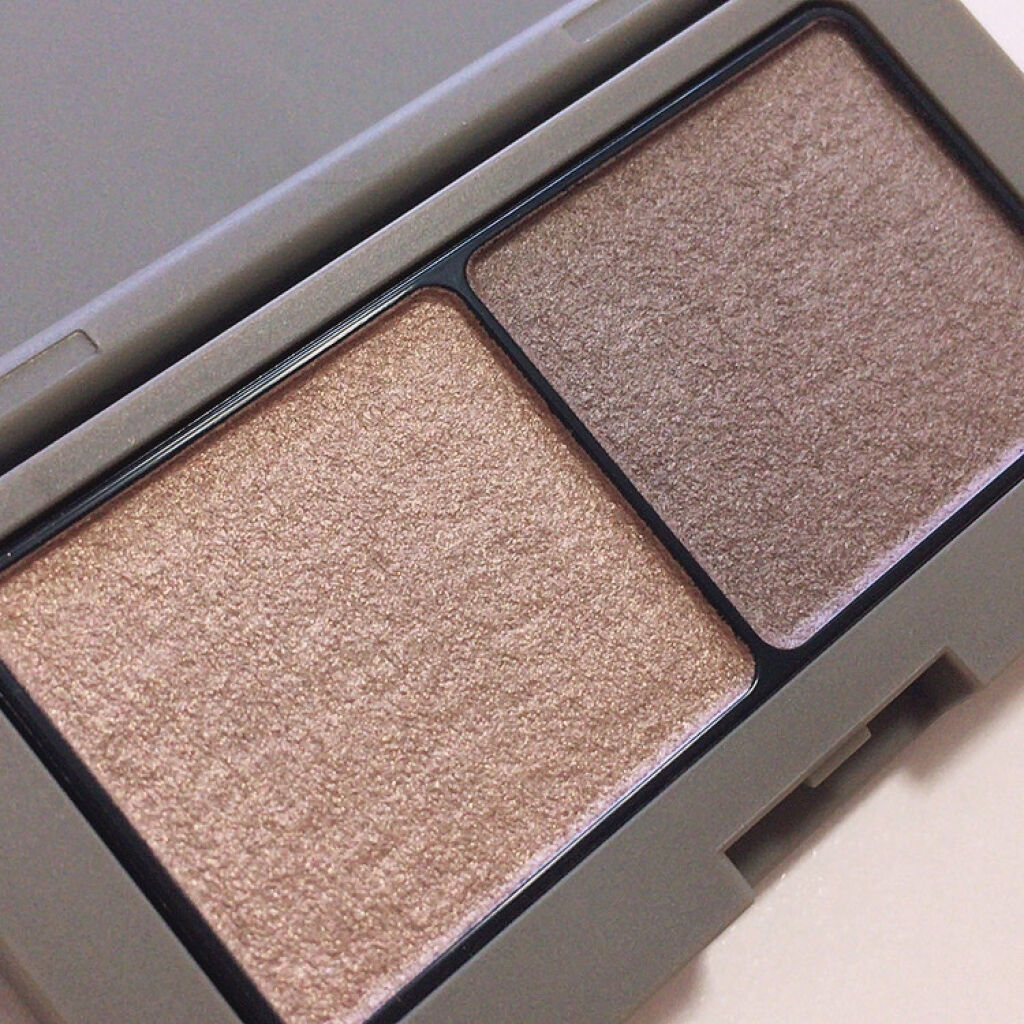 エテュセ アイエディション(カラーパレット) 06 グレージュ/ettusais/アイシャドウパレットを使ったクチコミ（3枚目）